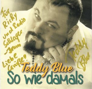 Teddy Blue